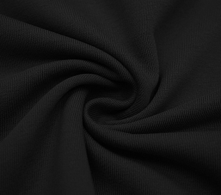Футер 2-х нитка NIKE КГ Черный, 22-РС-90055.1